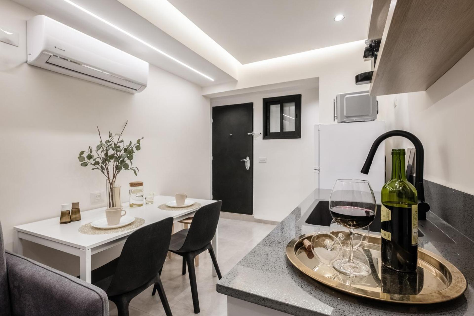 דירות ירושלים Baraca Boutique מראה חיצוני תמונה