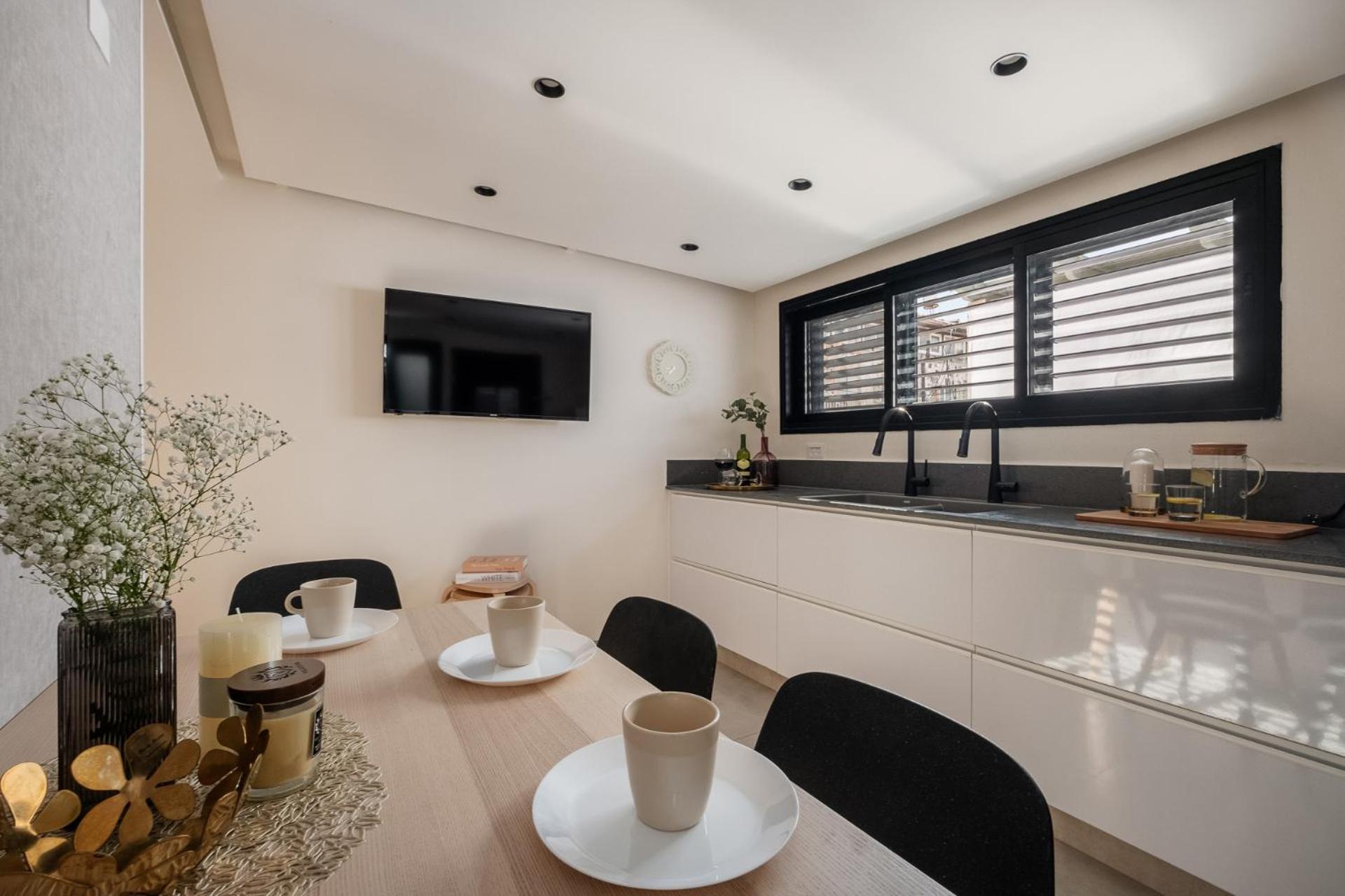 דירות ירושלים Baraca Boutique מראה חיצוני תמונה