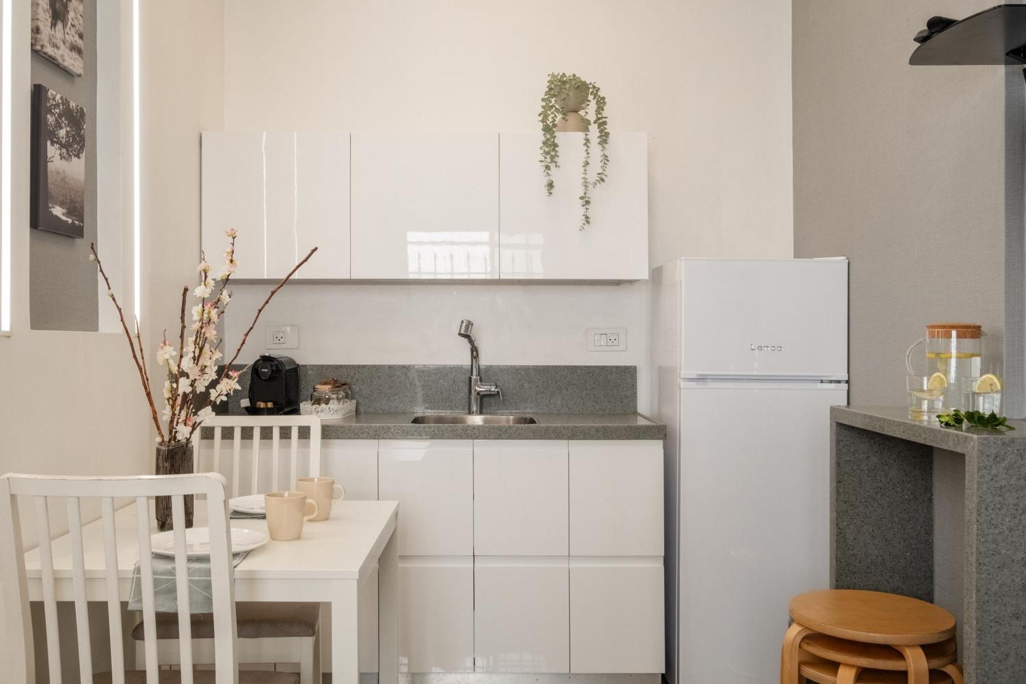 דירות ירושלים Baraca Boutique מראה חיצוני תמונה