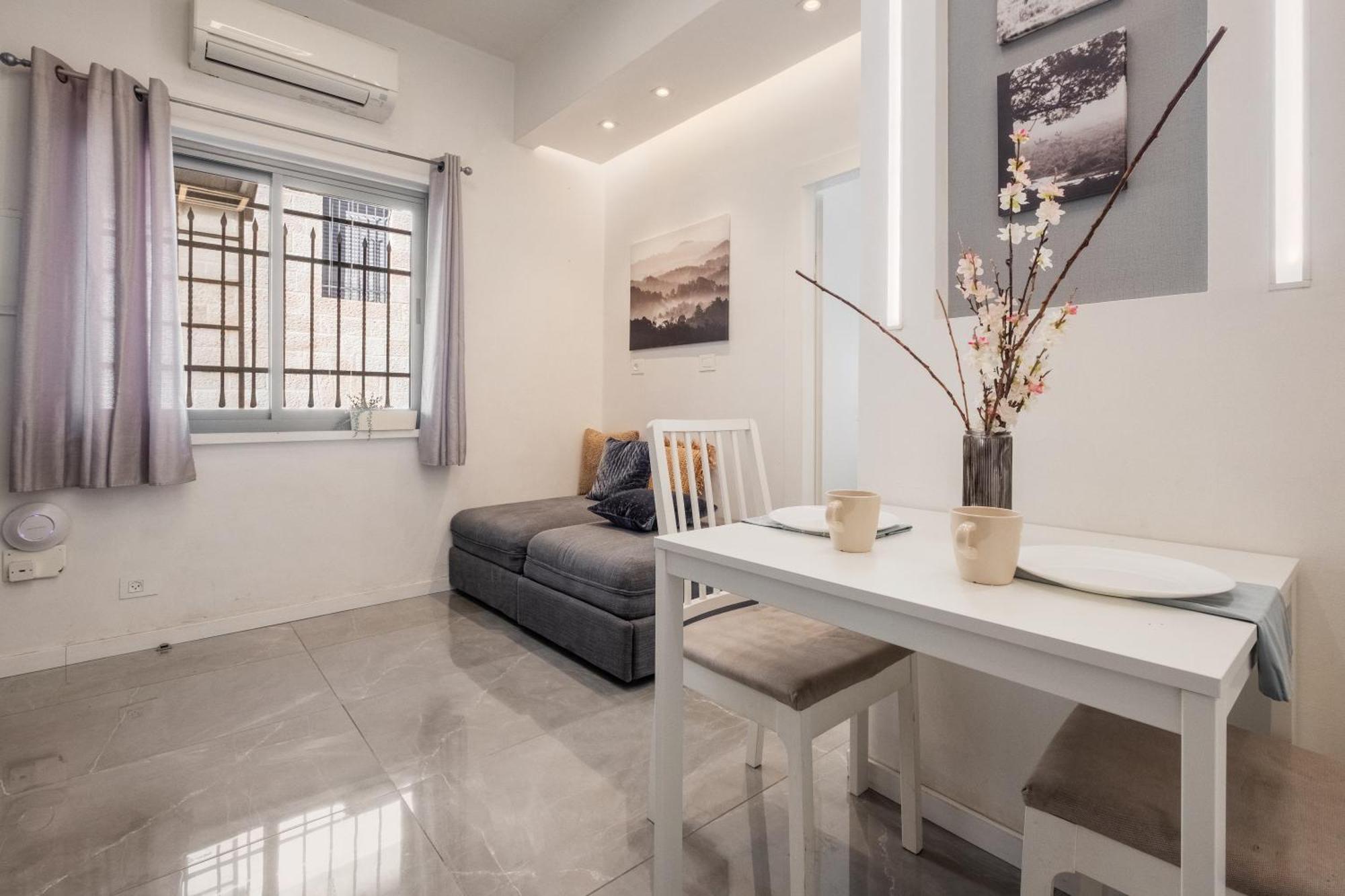 דירות ירושלים Baraca Boutique מראה חיצוני תמונה